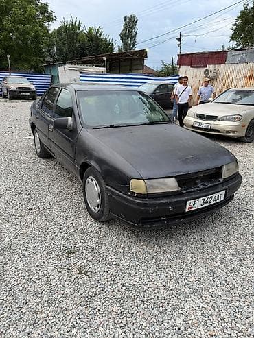 кран букса: Opel Vectra: 1993 г., 1.8 л, Бензин — 8