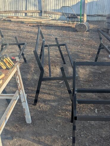 Буюртмага эшиктер: Ширетүү | Түтүктөр Монтаждоо — 4