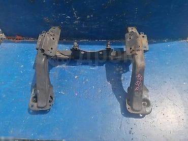 r50: БАЛКА ПЕРЕДНЯЯ НИССАН ТЕРАНО R50/2.7 TD ПРИВОЗНАЯ КОНТРАКТНАЯ — 1