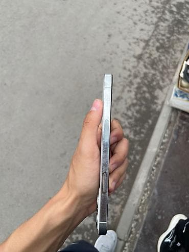 x 5 pro: IPhone 12 Pro Max, Б/у, 256 ГБ, Серебристый, Чехол, 100 % — 5