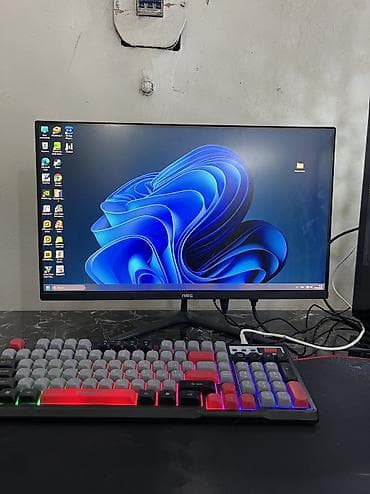 180hz: Компьютер, ОЗУ 16 ГБ, Для работы, учебы, Б/у, Intel Core i5, NVIDIA GeForce RTX 2060 Max-Q, SSD — 1