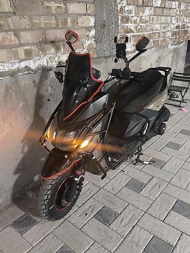 suzuki lets 2: Продаю Samurai, в хорошем состоянии! Трещин нету все радное пластик в — 3