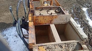 Сельхоз промышленность: Гидравлический вибропресс-станок для производства бетонных блоков — 2