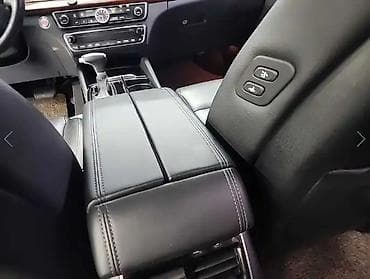 kia sit: Kia Cadenza: 2016 г., 3 л, Автомат, Газ, Седан — 5