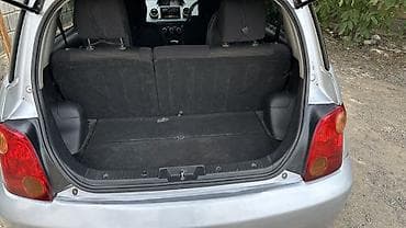 sprinter 2 7: Toyota Ist: 2003 г., 1.5 л, Автомат, Бензин — 7