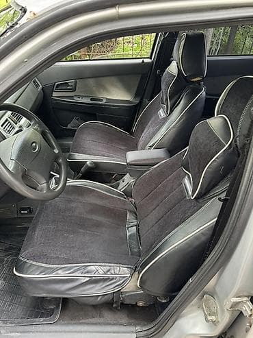 муссо 1: ВАЗ (ЛАДА) Priora: 2007 г., 1.6 л, Ручные, Бензин, Седан — 8