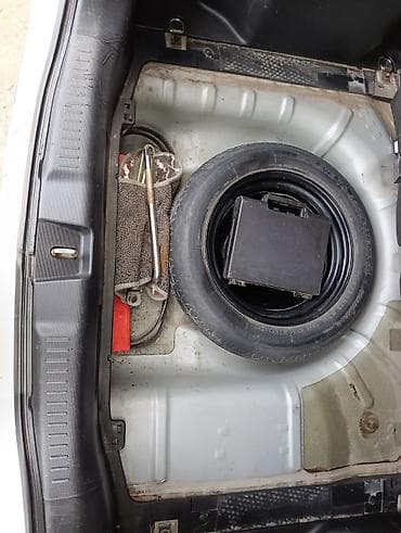 Продажа авто: Honda Fit: 2003 г., 1.3 л, Вариатор, Бензин, Хэтчбэк — 2