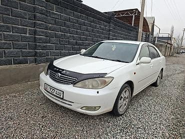 тайота ланкурзер: Toyota Camry: 2004 г., 2.4 л, Автомат, Бензин, Седан — 6