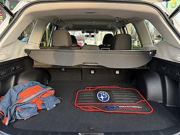 субару форестер 5: Subaru Forester: 2019 г., 2.5 л, Вариатор, Бензин, Кроссовер — 10