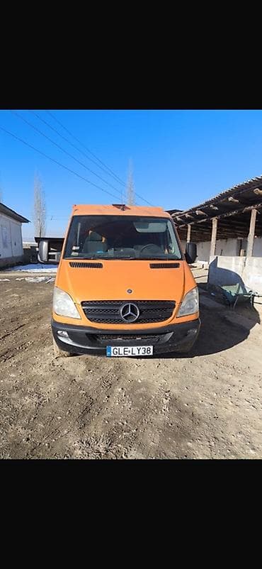 боковой зеркала на спринтер: Грузовик, Mercedes-Benz, Дубль — 4