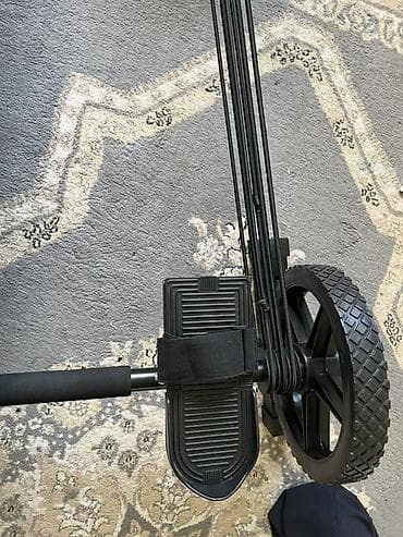 Велотренажеры: Силовой тренажер, Мультистанция, Для пресса — 5