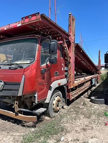 Грузовик, Foton, Стандарт, Б/у