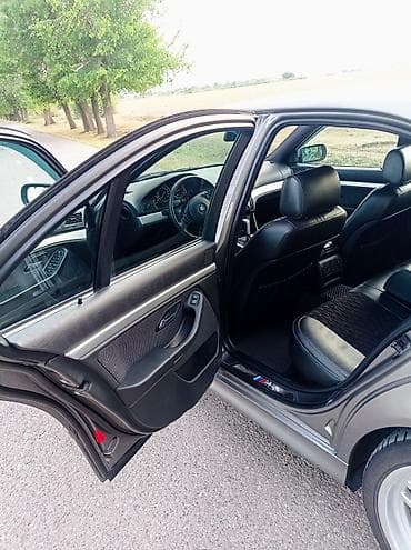 а 8: BMW 5 series: 2002 г., 3 л, Автомат, Дизель, Седан — 10