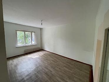 Батирлер: 1 бөлмө, 45 м², 105-серия, Аламедин-1 мкр 105-серия, 2 кабат, Эски ремонт — 2