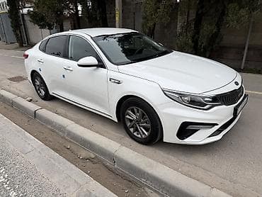 киа к5 2010: Kia K5: 2019 г., Бензин — 3