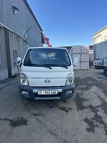 Легкий грузовик, Hyundai, Дубль, 3 т, Новый