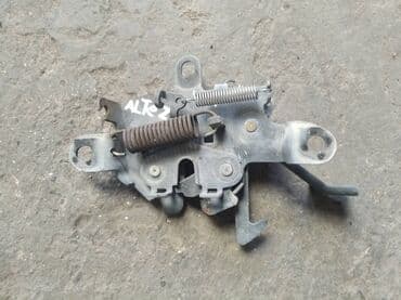 реставрация бронированных дверей: Mitsubishi Outlander\Airtrek дверной замок центральный, Митсубиси — 2