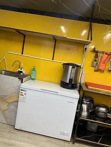 Готовый бизнес: Рынок Дордой. Срочно продаются готовый бизнес. Новый. Футарк всё — 5