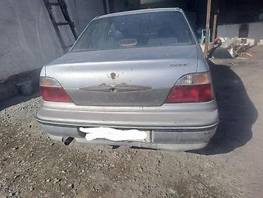 li l6: Daewoo Nexia: 2016 г., Механика, Седан — 5