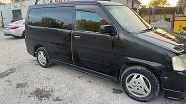 mobilio: Honda Stepwgn: 2000 г., 2 л, Автомат, Бензин, Минивэн — 1