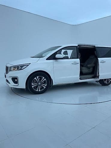 Kia Carnival: 2019 г., 2.2 л, Автомат, Дизель, Минивэн — 6