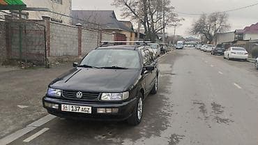 Volkswagen Passat Variant: 1996 г., 1.8 л, Механика, Бензин, Универсал