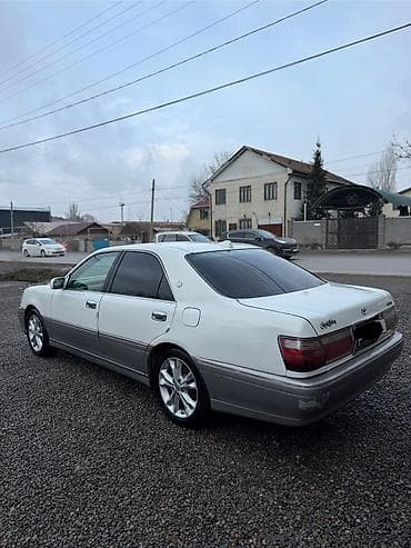 марка 2: Toyota Crown Majesta: 2003 г., 2.5 л, Автомат, Бензин, Седан — 3