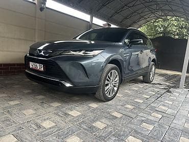 Toyota Venza: 2021 г., 2.5 л, Вариатор, Гибрид, Кроссовер