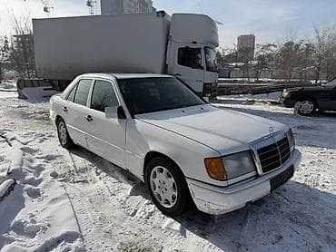 w210 cdi: Mercedes-Benz W124: 1991 г., 2.6 л, Автомат, Бензин, Седан — 1