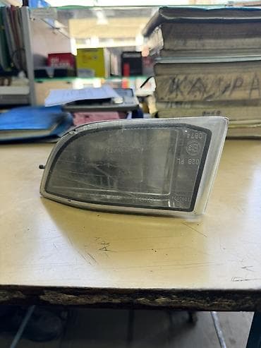 lad: Левая противотуманная фара ВАЗ (LADA) — 1