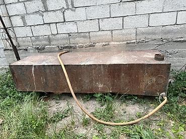Үй жана бакча үчүн баардык: Бак, Металл — 1
