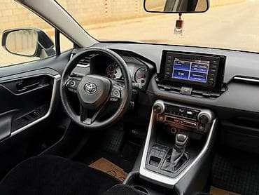 avalon 2017: Toyota RAV4: 2019 г., Автомат, Бензин, Кроссовер — 5
