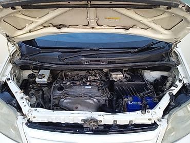 golf plus: Toyota Noah: 2003 г., 2 л, Автомат, Бензин, Минивэн — 5