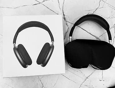 наушник ош: Беспроводные накладные наушники с активным шумоподавлением - — 2