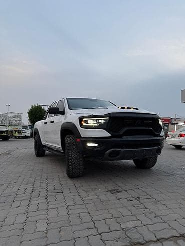Dodge Ram 1500: 2022 г., Пикап