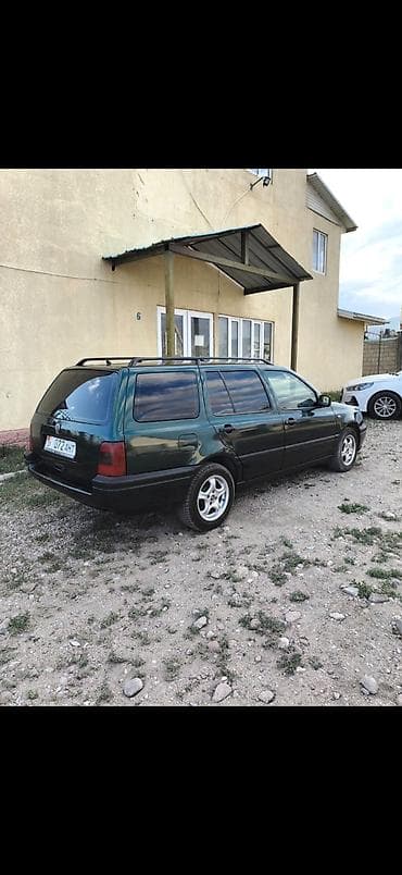 1: Volkswagen Golf Variant: 1996 г., 1.8 л, Механика, Бензин, Универсал — 5