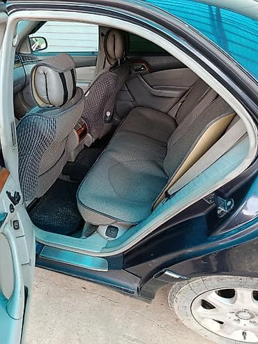 велтмейстер авто: Mercedes-Benz S-Class: 1999 г., 5 л, Автомат, Бензин, Седан — 10