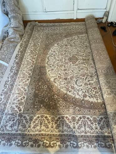 дешевый ковер: Ковер 400 * 300, Безналичная/наличная оплата — 2