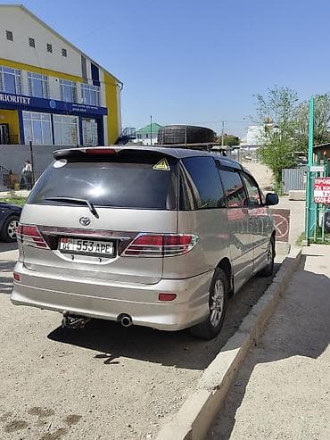 hyundai tiburon: Toyota Estima: 2003 г., 2.4 л, Автомат, Бензин, Минивэн — 7