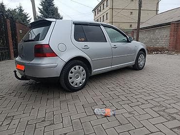 машина каракол голф: Volkswagen Golf: 2001 г., 1.6 л, Автомат, Бензин, Хетчбек — 6