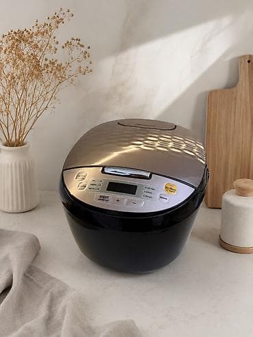🔥 МУЛЬТИВАРКА MIDEA — 7 ПРОГРАММ! Теперь готовить проще и быстрее 😍 — 1