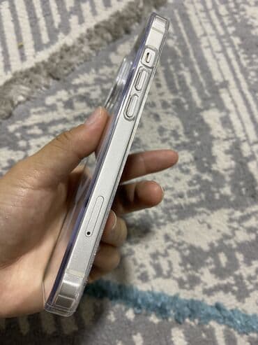 айфон бишкеке: IPhone 13, Белый, Коробка — 2