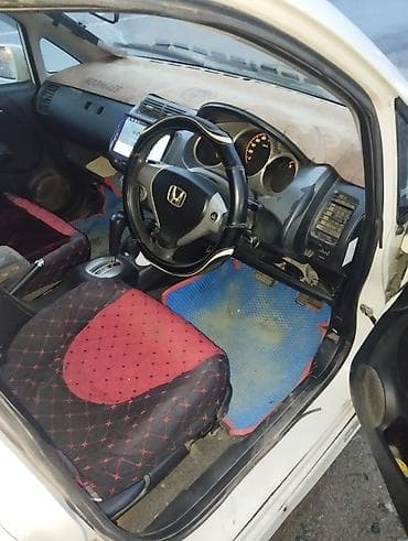 fit rs: Honda Fit: 2004 г., 1.3 л, Автомат, Бензин, Хэтчбэк — 1