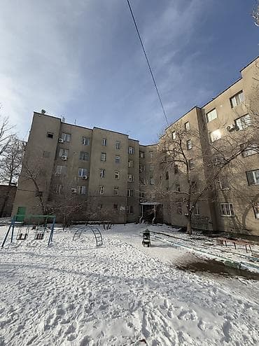 1 комната, 34 м², Индивидуалка, 2 этаж, Старый ремонт at lalafo.kg 1 комната, 34 м², Индивидуалка, 2 этаж, Старый ремонт