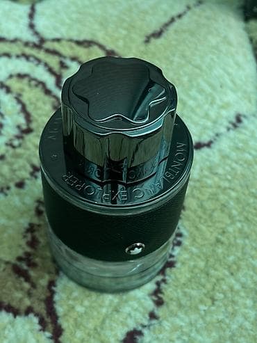 Личные вещи: Montblanc Explorer Eau de Parfum, 60 мл(Original) Новая( не — 3