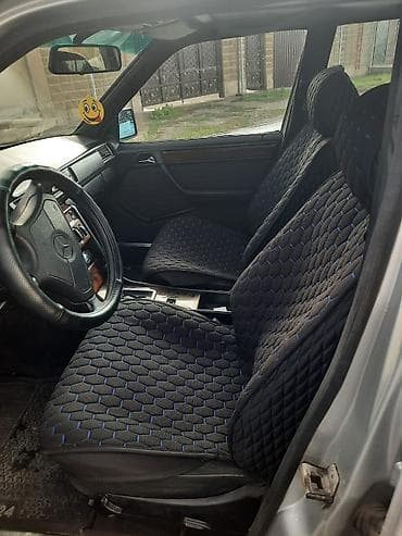 bmv 520: Mercedes-Benz W124: 1994 г., Седан — 6