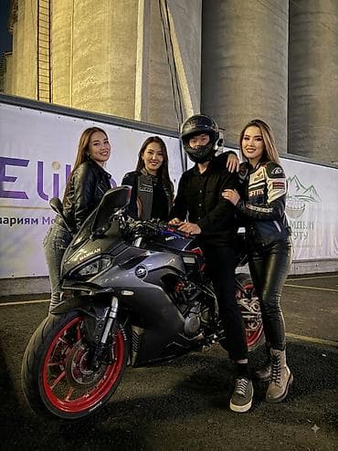 диски мотоцикла: Спортивный мотоцикл GJmoto (стиль supersport) Характеристики и — 9