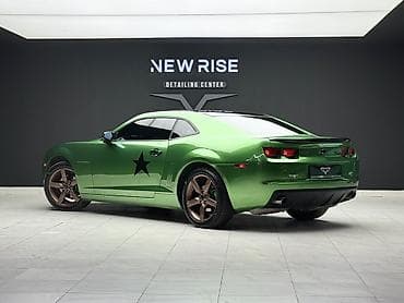 жабры: Chevrolet Camaro: 2012 г., 3.6 л, Автомат, Бензин, Купе — 4