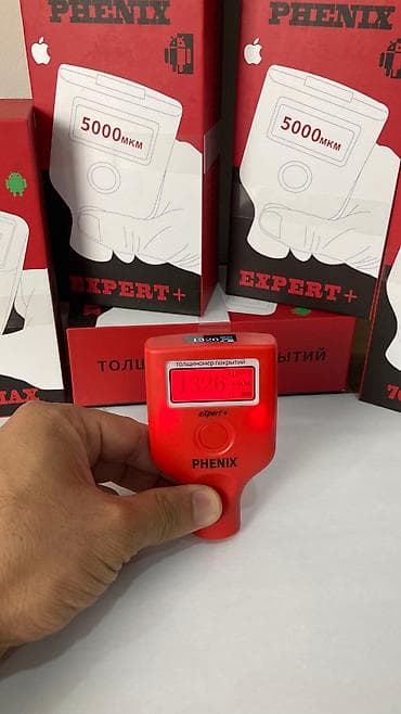толщиномер ош: Толщиномер Phenix Expert Феникс 🔝Новый прибор от Phenix Модель — 5