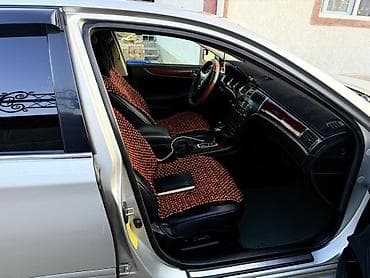 Lexus: Lexus ES: 2002 г., 3 л, Автомат, Бензин, Седан — 6